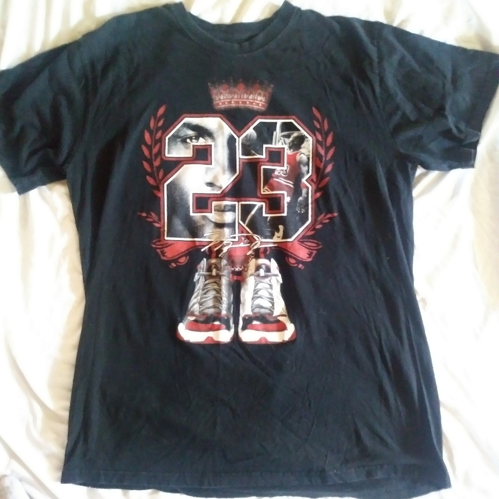 Vintage Michael Jordan T-Shirt 2xl